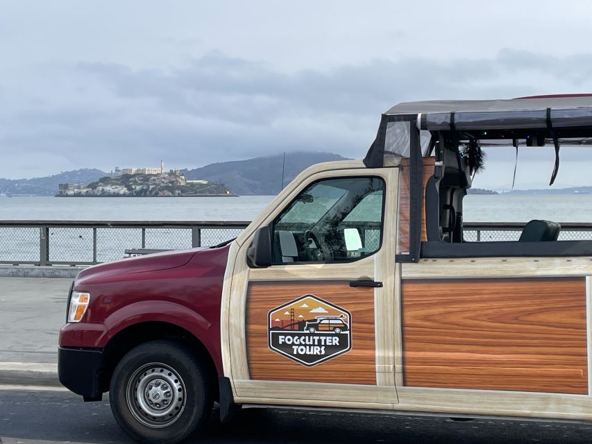 San Francisco: City Tour With Alcatraz Visit - Additional Details