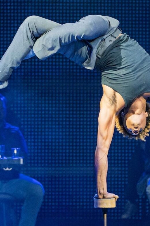 San Francisco: "Dear San Francisco" Immersive Acrobatic Show - Who Should Consider This Experience?