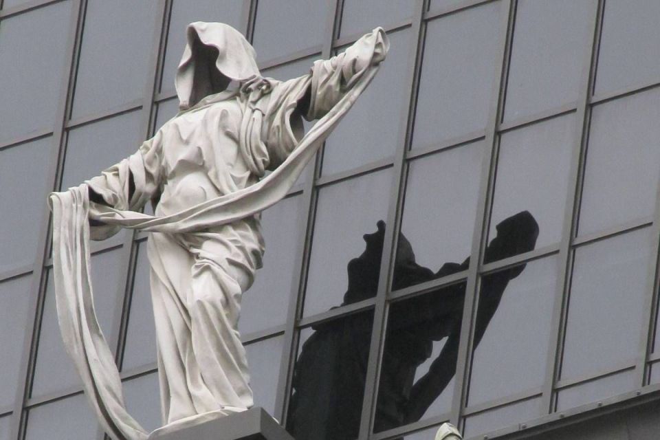 San Francisco: Design in the Financial District Audio Tour - Audio Guide and Access