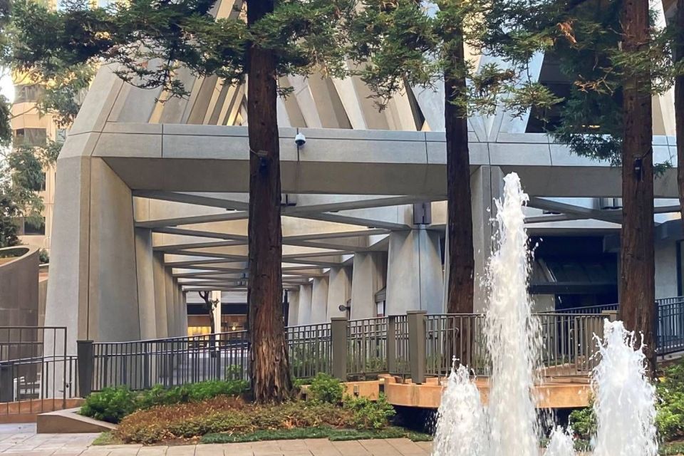 San Francisco: Design in the Financial District Audio Tour - Hidden Gems