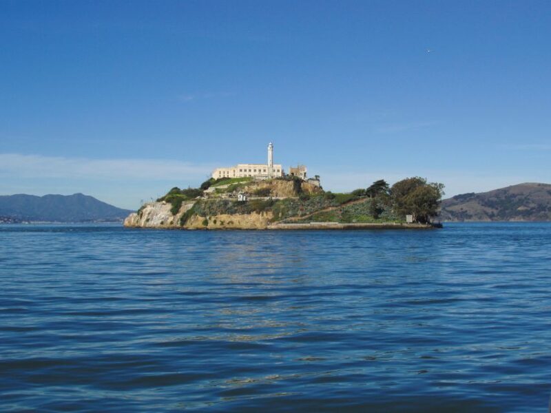 San Francisco: Discover Alcatraz & All Day E-Bike Rental - The Alcatraz Experience: History and Views