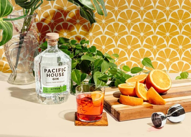 San Francisco: Distillery Gin Cocktail Making Class - An Authentic Bay Area Experience with a Twist