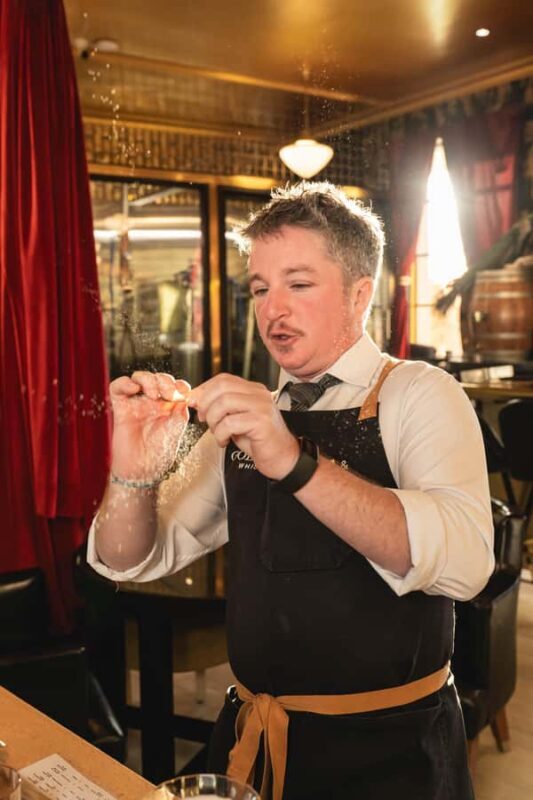 San Francisco: Distillery Gin Cocktail Making Class - Transportation and Accessibility