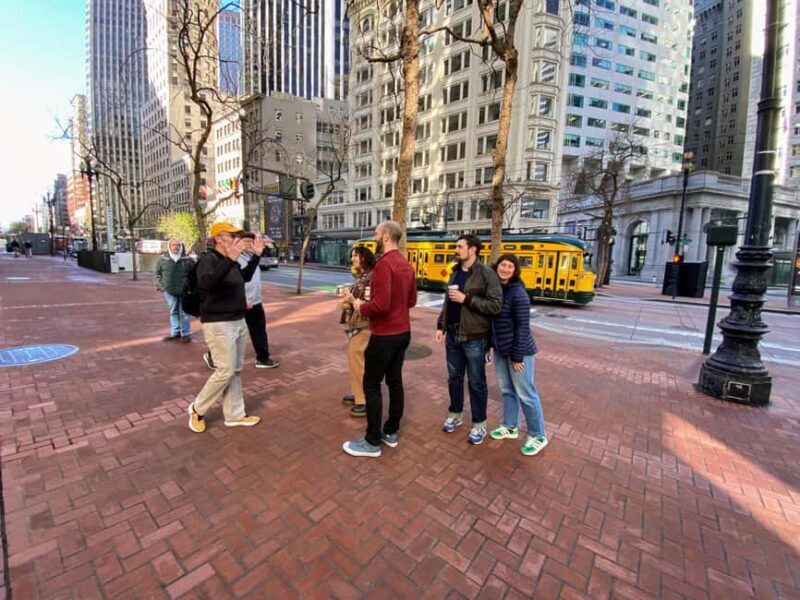 San Francisco: Downtown Architecture & Public Art Tour - What’s the Overall Value?
