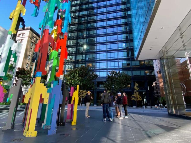 San Francisco: Downtown Architecture & Public Art Tour - Final Thoughts