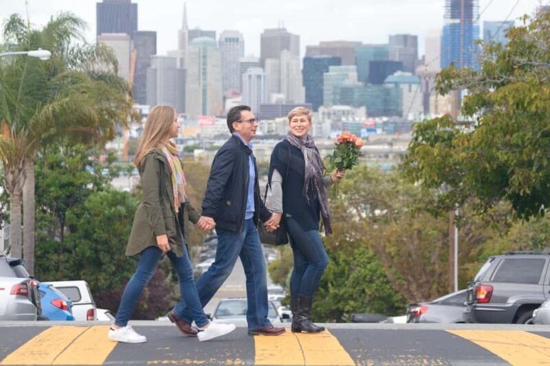 San Francisco: Downtown Highlights Private Walking Tour - Key Points