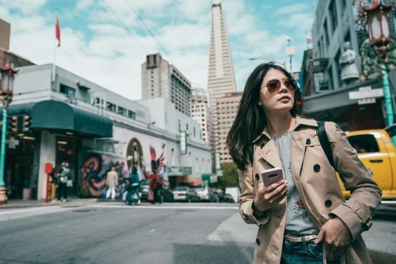 San Francisco: Downtown Highlights Private Walking Tour - Summary