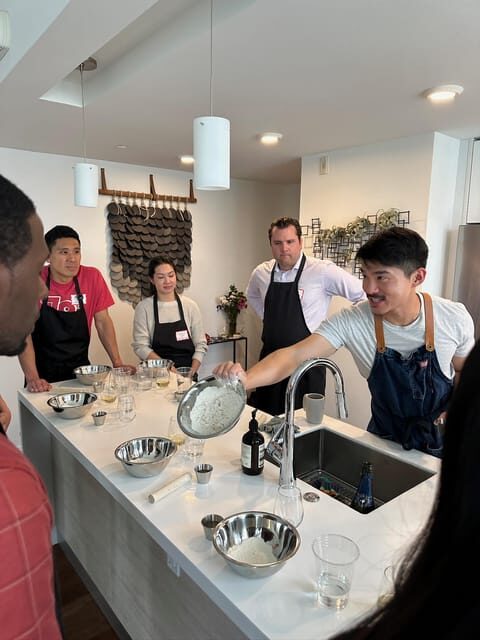 San Francisco: Dumpling Cooking Class with 3-Course Dinner - Introduction: A Delicious Dive Into San Francisco’s Culinary Scene