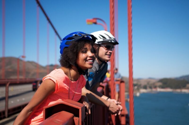 San Francisco: Electric Bike Rental with Ferry Option - What’s Included and How It Works