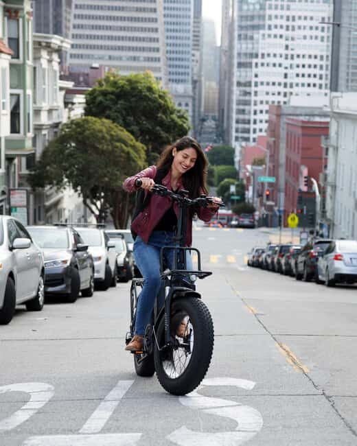 San Francisco: Electric Bike Rental with Helmet and Lock - Why Choose an Electric Bike in San Francisco?