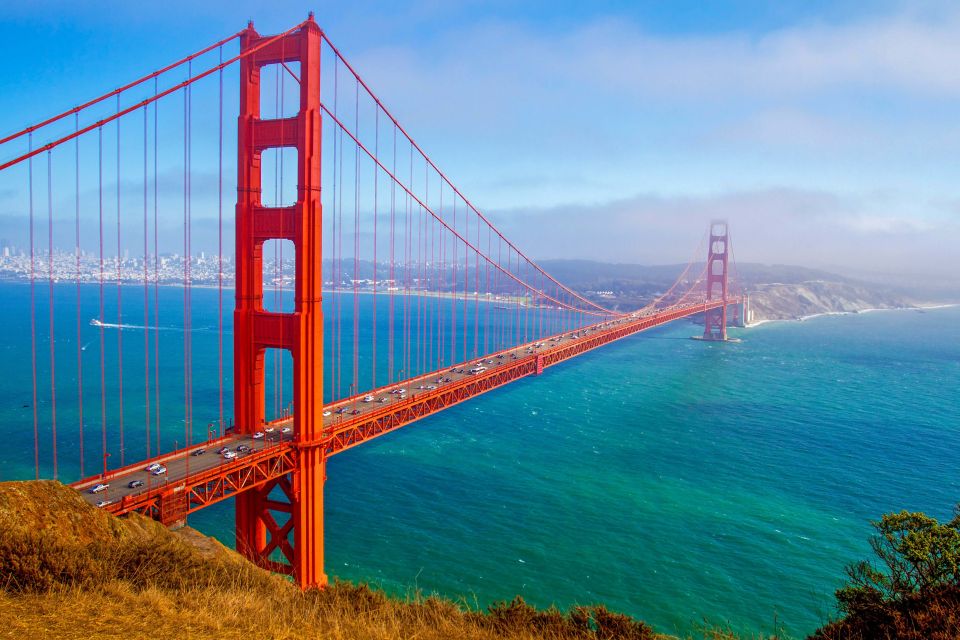 San Francisco: Exclusive Bike, Beer, and Boat Tour - Sausalito Exploration