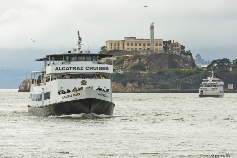 San Francisco: Explore Alcatraz & Golden Gate Bike Tour - Key Points
