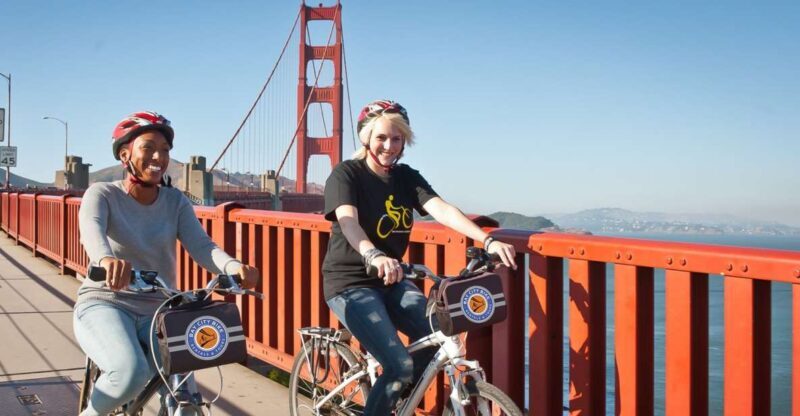 San Francisco: Explore Alcatraz & Golden Gate Bike Tour - FAQ