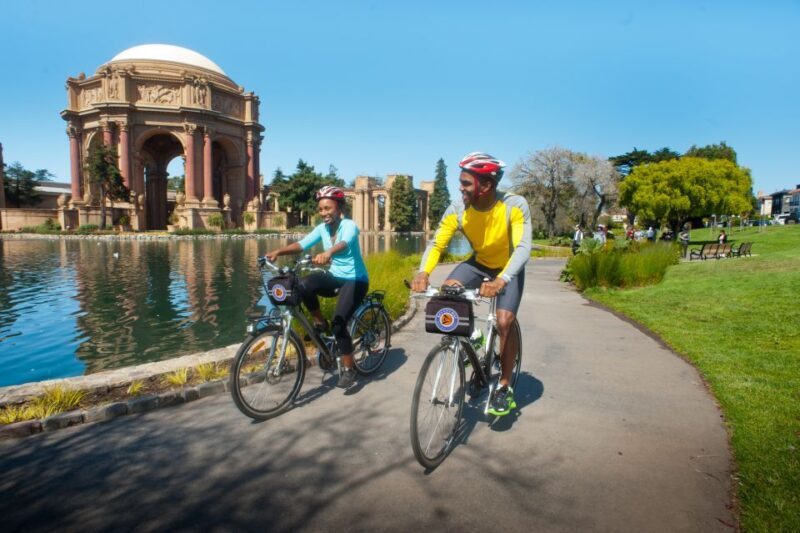 San Francisco: Explore at Your Own Pace All Day on E-Bike - The Sum Up: The Real Value of This E-Bike Adventure
