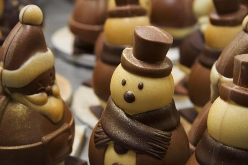 San Francisco: Fall Holiday Chocolate Salon & Festival - An In-Depth Look at the Fall Holiday Chocolate Salon & Festival