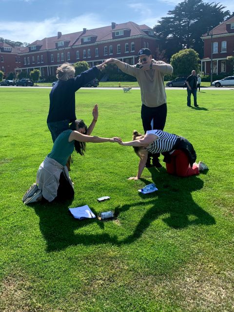 San Francisco Fishermans Wharf Treasure Hunt - Inclusions and Requirements