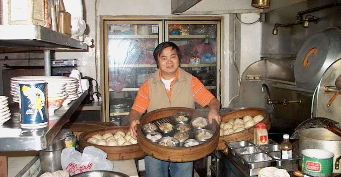 San Francisco: Food Walking Tour of Chinatown & North Beach - Sampling Delectable Dim Sum