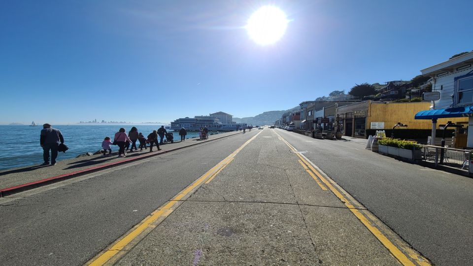 San Francisco: Full-Day City Tour W/ Muir Woods & Sausalito - Muir Woods and Sausalito