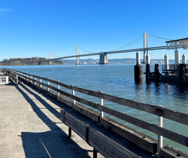 San Francisco: Full-Day City Tour W/ Muir Woods & Sausalito - Major Attraction Stops