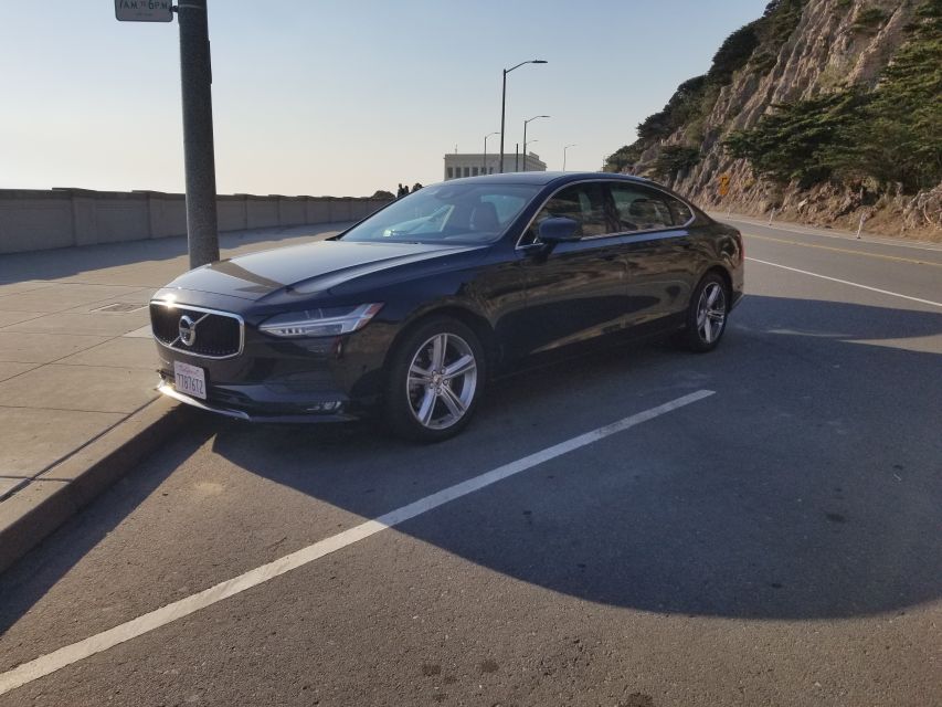 San Francisco: Full-Day City Tour W/ Muir Woods & Sausalito - Pickup and Dropoff Locations