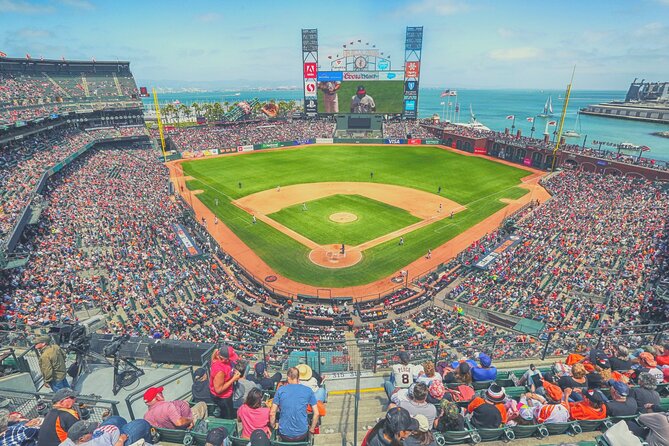 San Francisco Giants Baseball Game at Oracle Park - Frequently Asked Questions