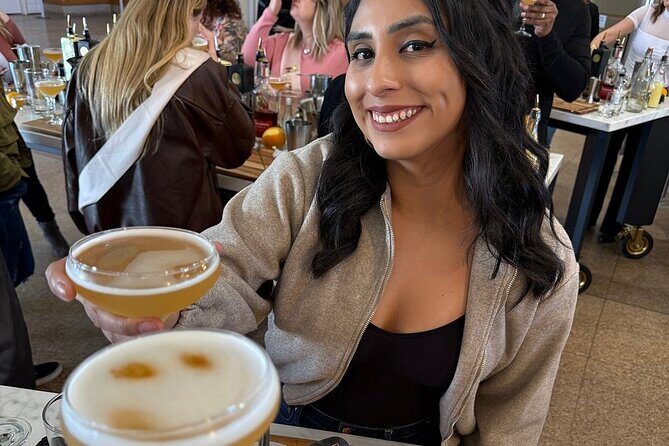 San Francisco Gin Cocktail Class Views and Gin History - Final Thoughts