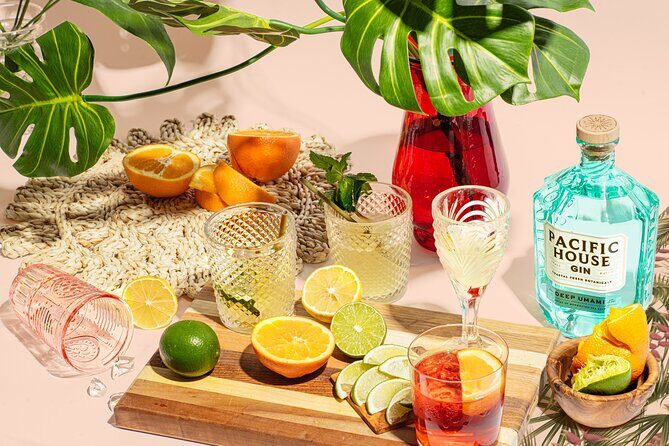 San Francisco Gin Cocktail Class Views and Gin History - FAQ