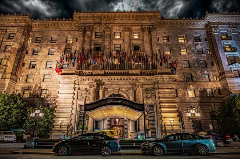 San Francisco: Gold and Ghouls Ghost Tour - The Mix of History and Haunting Stories