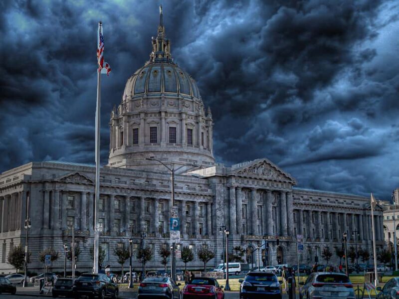 San Francisco: Gold and Ghouls Ghost Tour - What Youll Experience in Detail