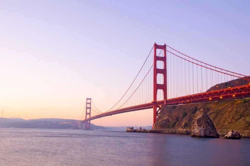 San Francisco: Golden Gate Bay Cruise (1-hour) - The Value and Practicalities
