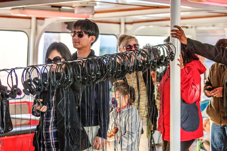 San Francisco: Golden Gate Bay Cruise - Key Points