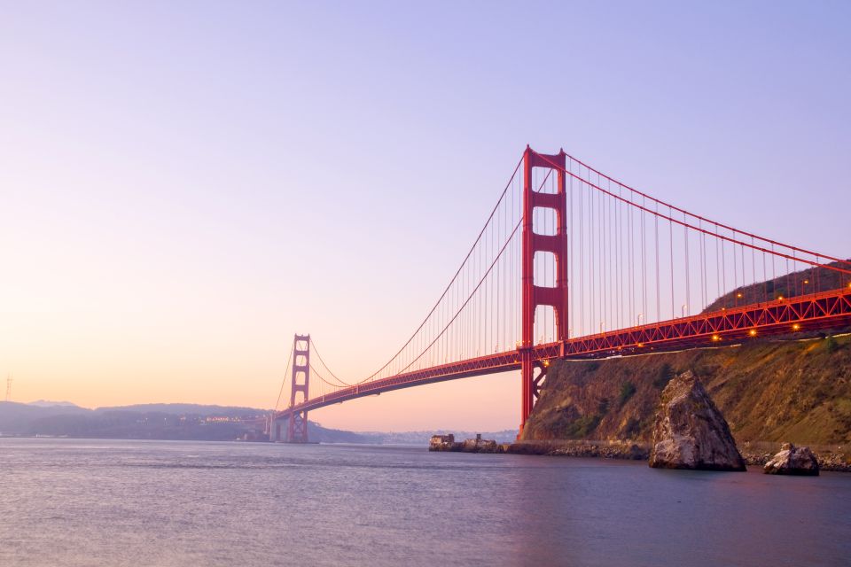 San Francisco: Golden Gate Bay Cruise - Booking and Cancellation
