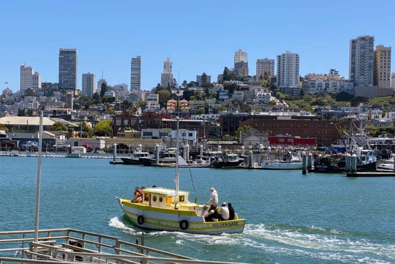 San Francisco: Golden Gate Bay Voyage on Historic Boat - Who Will Love This Tour?