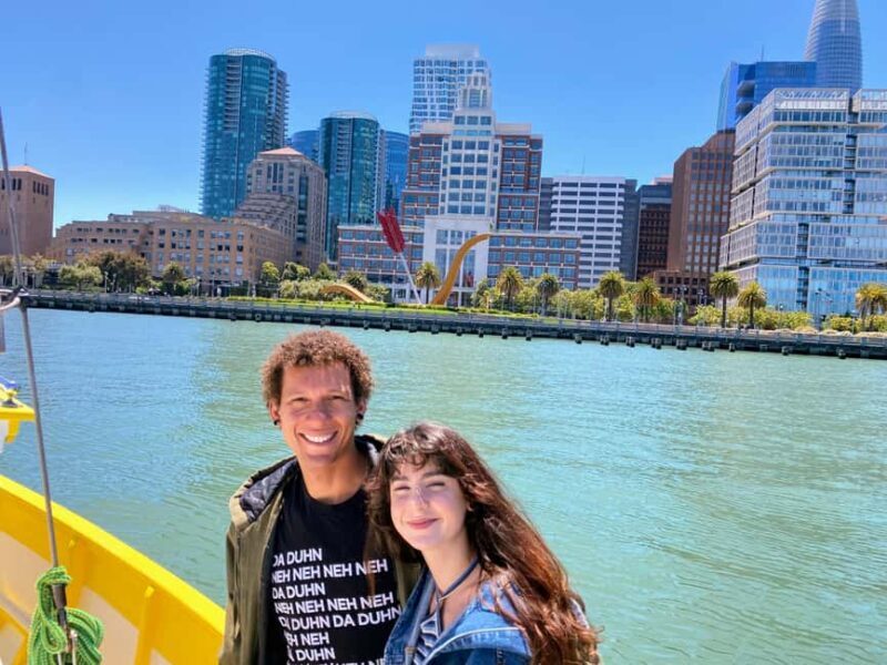 San Francisco: Golden Gate Bay Voyage on Historic Boat - FAQ