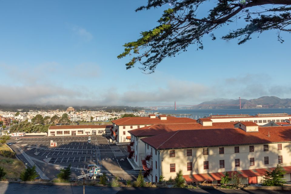 San Francisco: Golden Gate Bridge and Sausalito Cycling Tour - Additional Costs