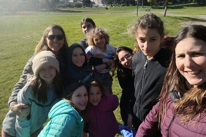 San Francisco Golden Gate Park Adventure Scavenger Hunt Activity - The Itinerary: What You Can Expect