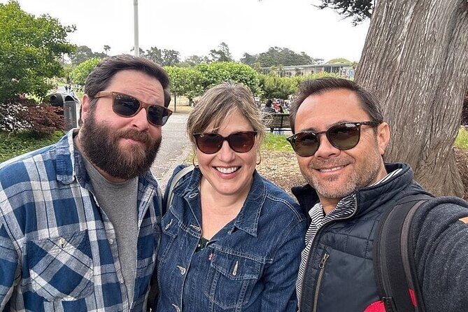 San Francisco Golden Gate Park Adventure Scavenger Hunt Activity - Practical Considerations