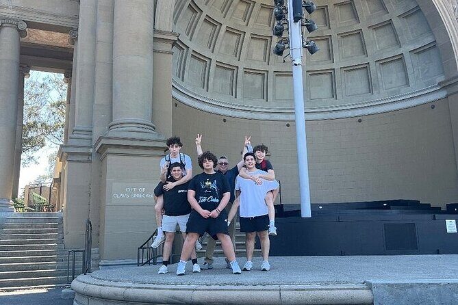 San Francisco Golden Gate Park Adventure Scavenger Hunt Activity - What You Should Keep in Mind