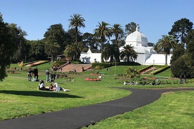 San Francisco Golden Gate Park Adventure Scavenger Hunt Activity - Authentic Feedback and Insights