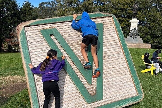 San Francisco Golden Gate Park Adventure Scavenger Hunt Activity - Final Thoughts