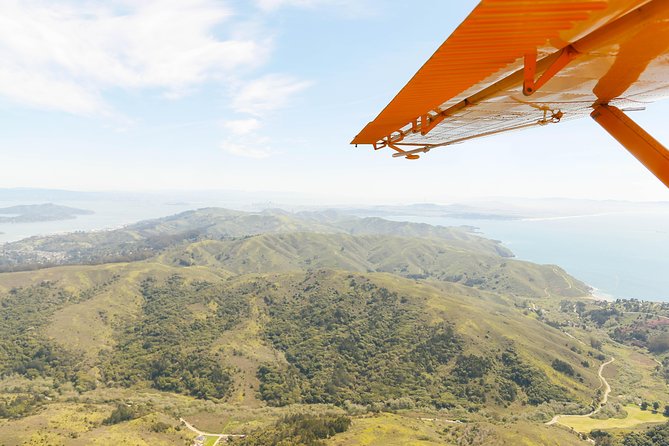 San Francisco Golden Gate Seaplane Tour - Meeting and Pickup Details