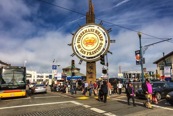 San Francisco Grand City Tour - Accessibility and Cancellation Policy