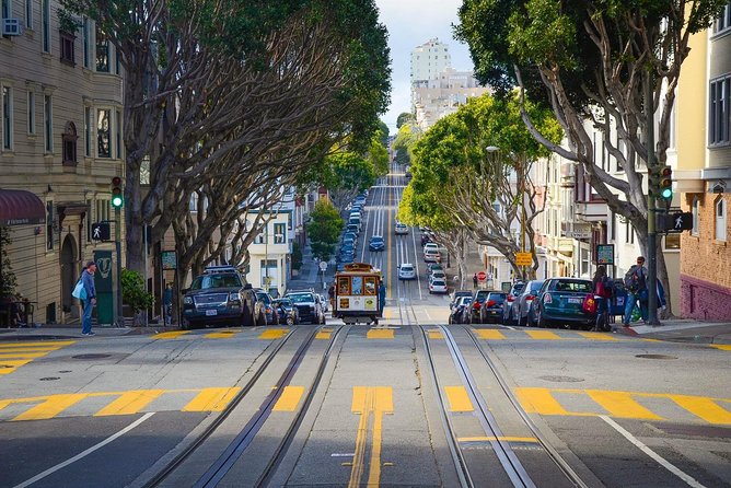 San Francisco Grand City Tour - Pricing and Guarantee
