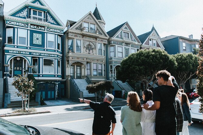 San Francisco Guided City Tour - Tips for a Great Experience