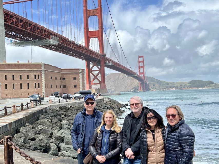 San Francisco: Guided Sightseeing Tour - Frequently Asked Questions