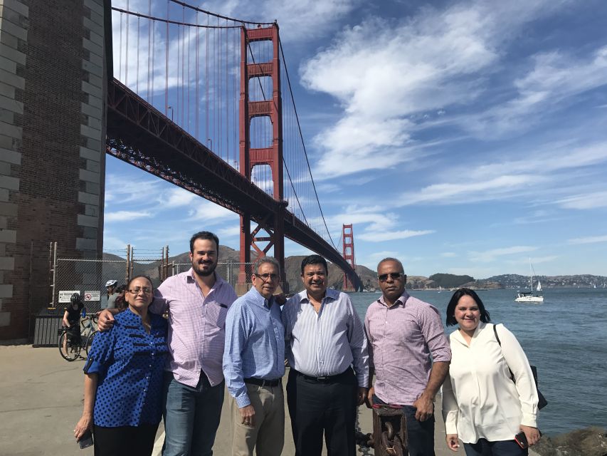 San Francisco: Guided Sightseeing Tour - Recap
