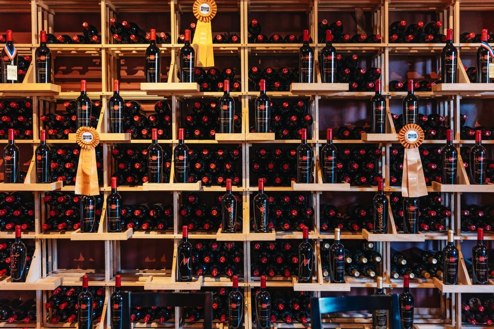 San Francisco: Half-Day Wine Country Excursion With Tastings - Frequently Asked Questions