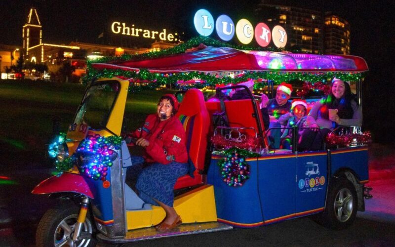 San Francisco: Holiday Lights and Sights Tour on a Tuk-Tuk - Final Thoughts: Is It Worth It?
