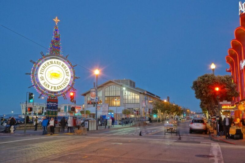 San Francisco: Holiday Lights and Sights Tour on a Tuk-Tuk - FAQs