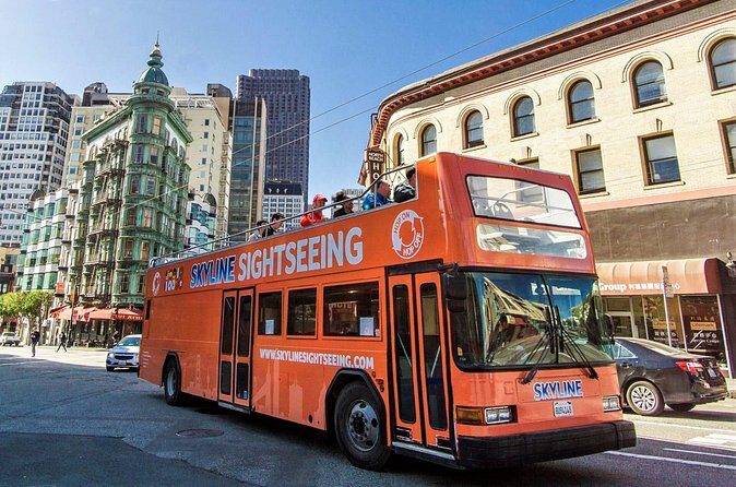 San Francisco Hop On Hop Off Bus and Bike The Golden Gate - Who Should Consider This Tour?